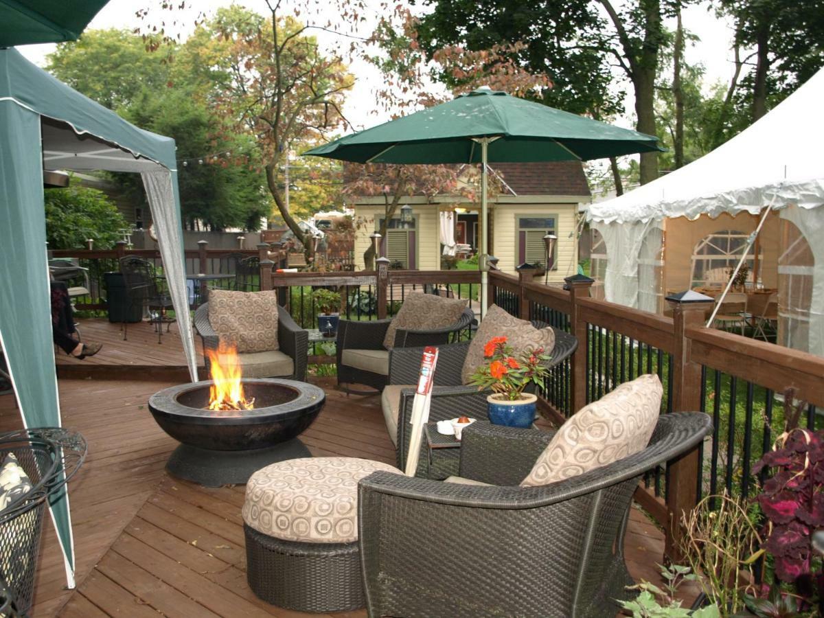 Manheim Manor Bed & Breakfast Bagian luar foto
