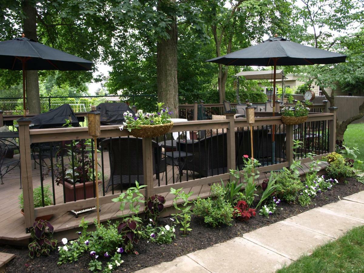 Manheim Manor Bed & Breakfast Bagian luar foto