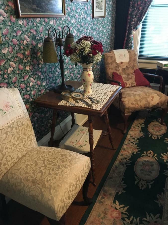 Manheim Manor Bed & Breakfast Bagian luar foto